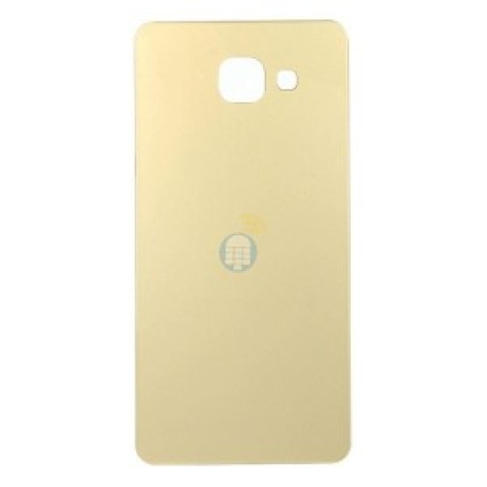 TAMPA TRASEIRA SAMSUNG A510 / A5 2016 DOURADO